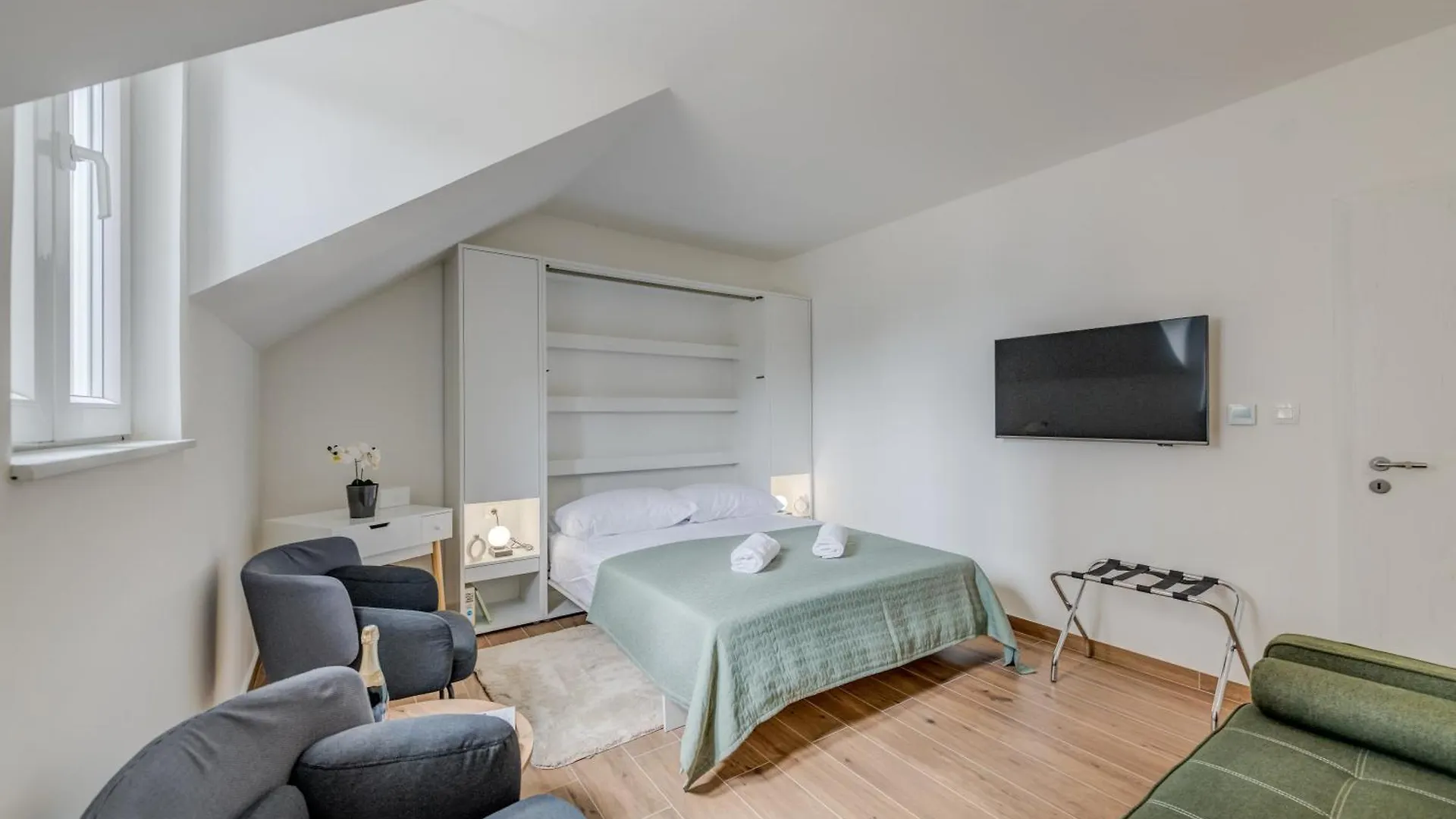 Family Bliss Central Apartment Split Croatia
