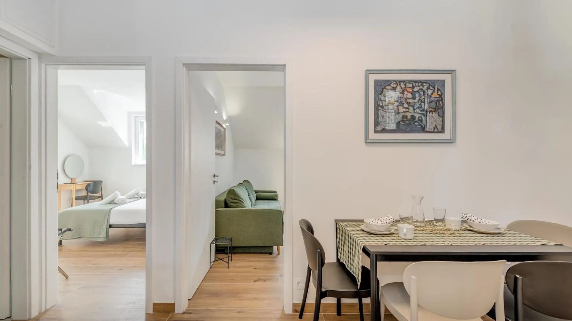 Family Bliss Central Apartment Split Croatia