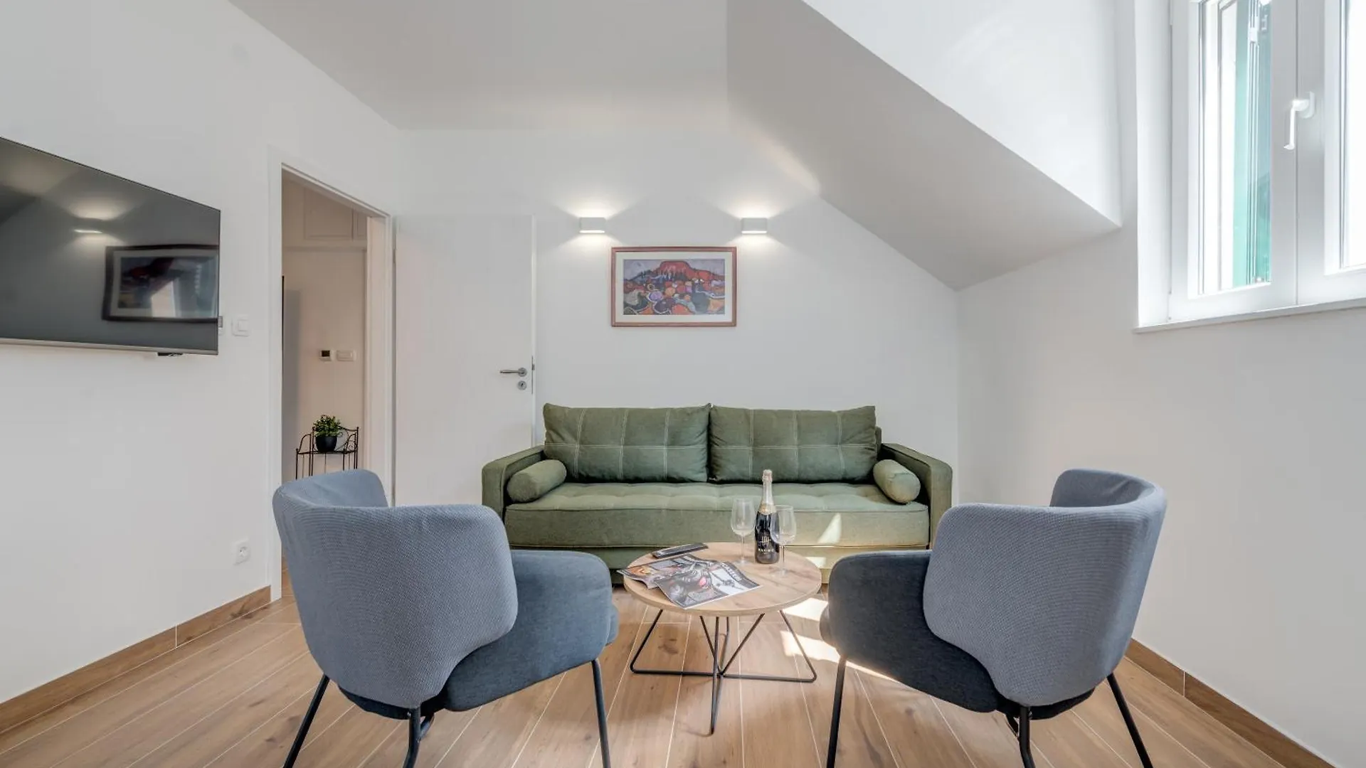 Family Bliss Central Apartment Split Croatia