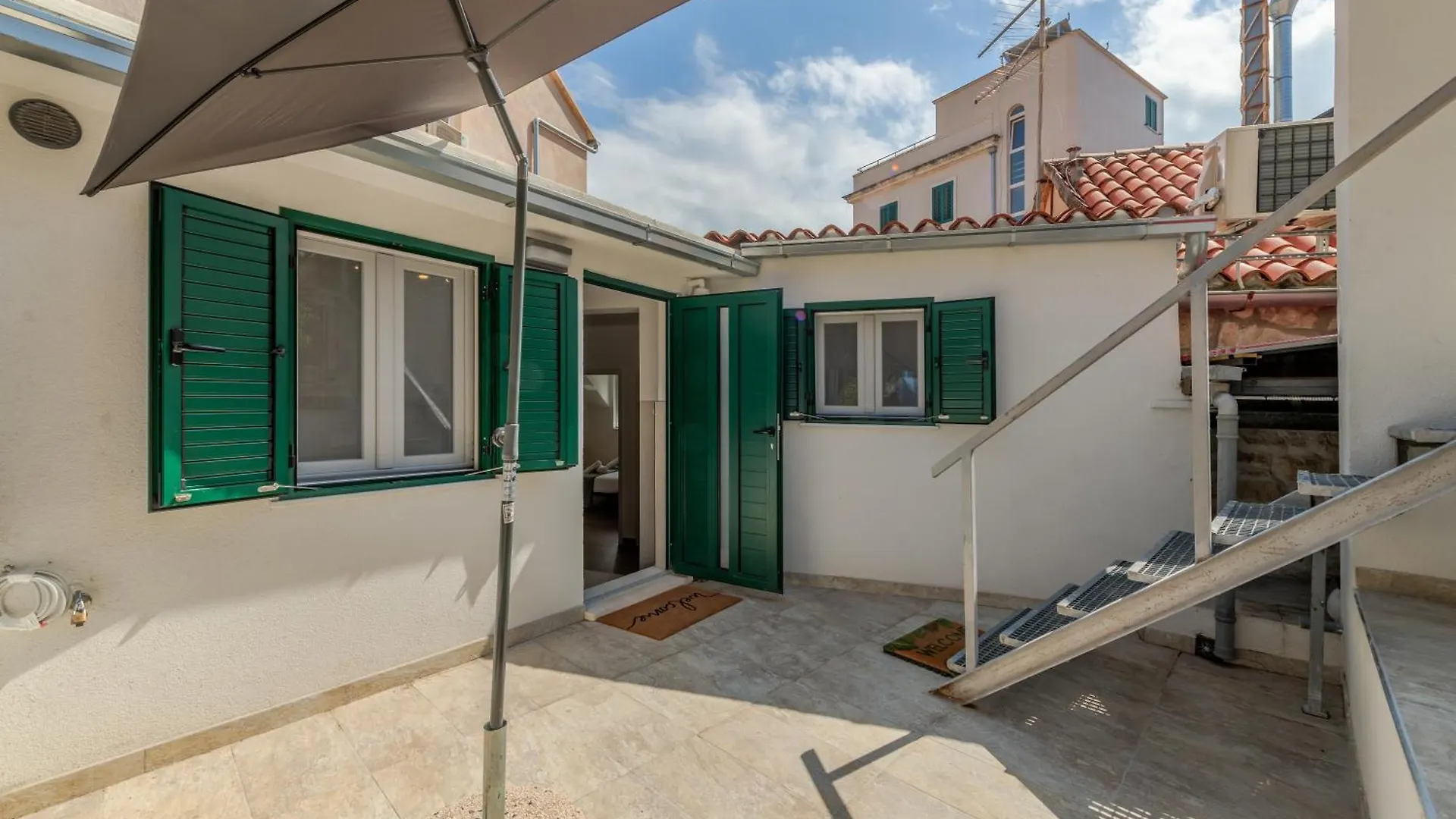Family Bliss Central Apartment Split Croatia